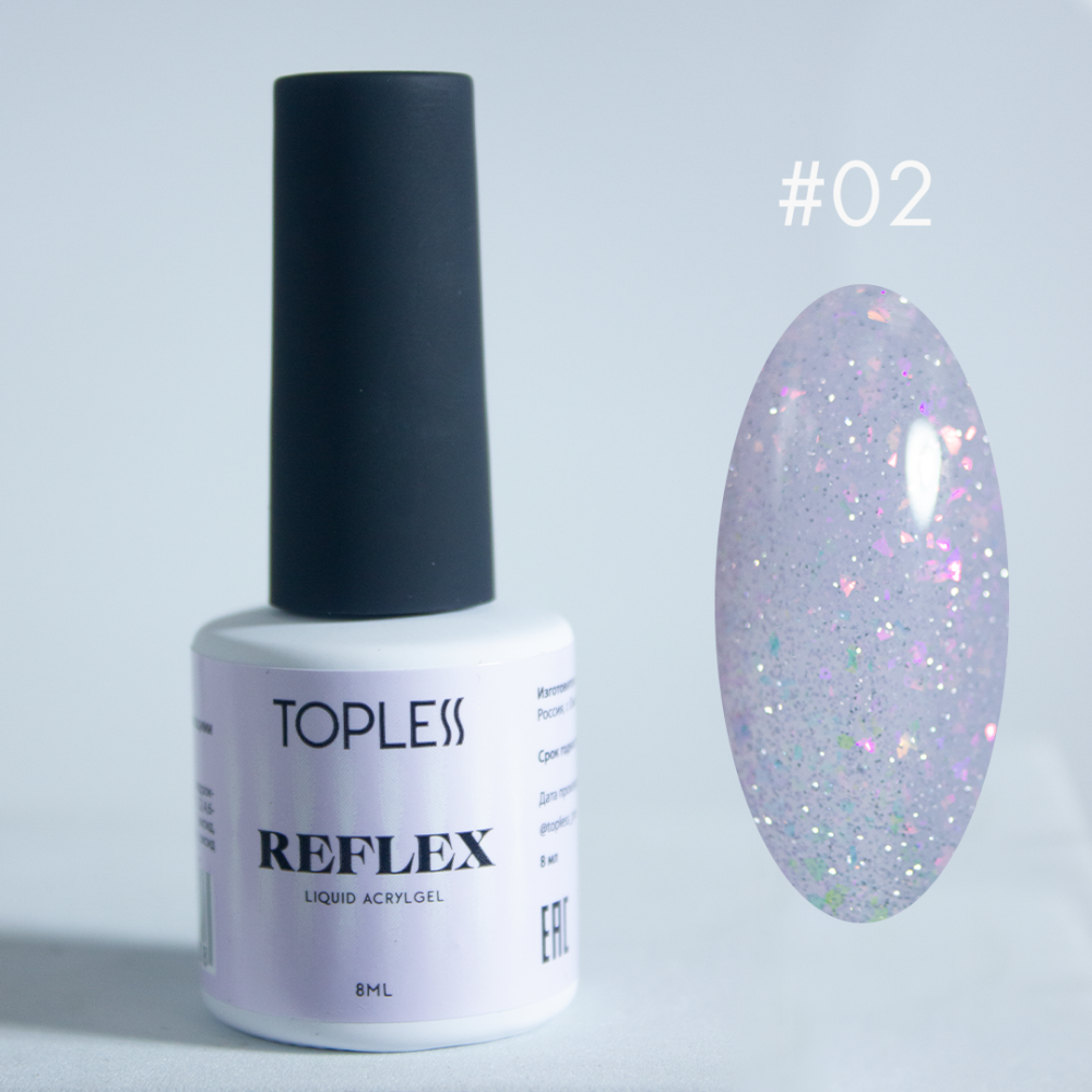 TOPLESS Reflex 02     (8 )